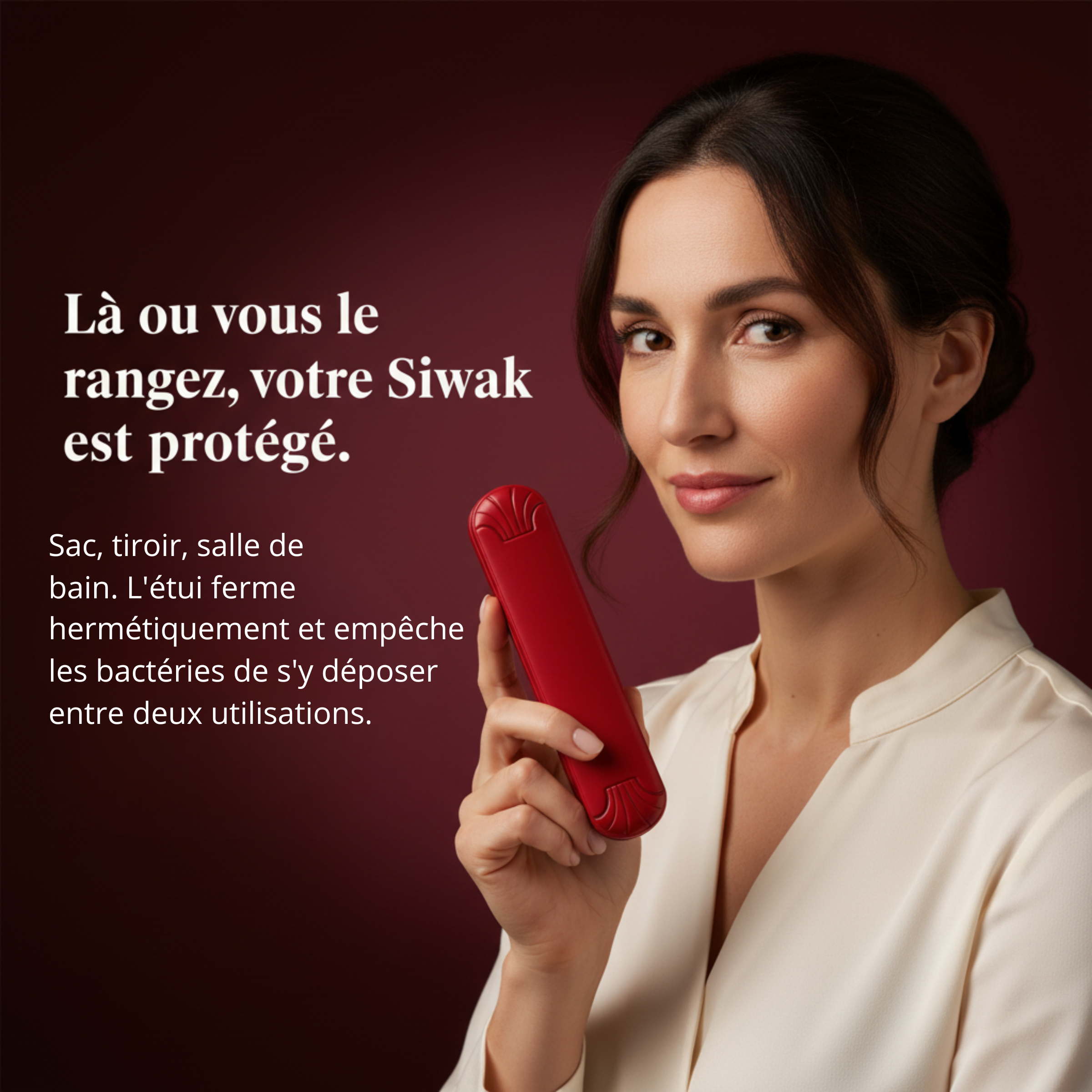 Étui Protecteur pour Siwak