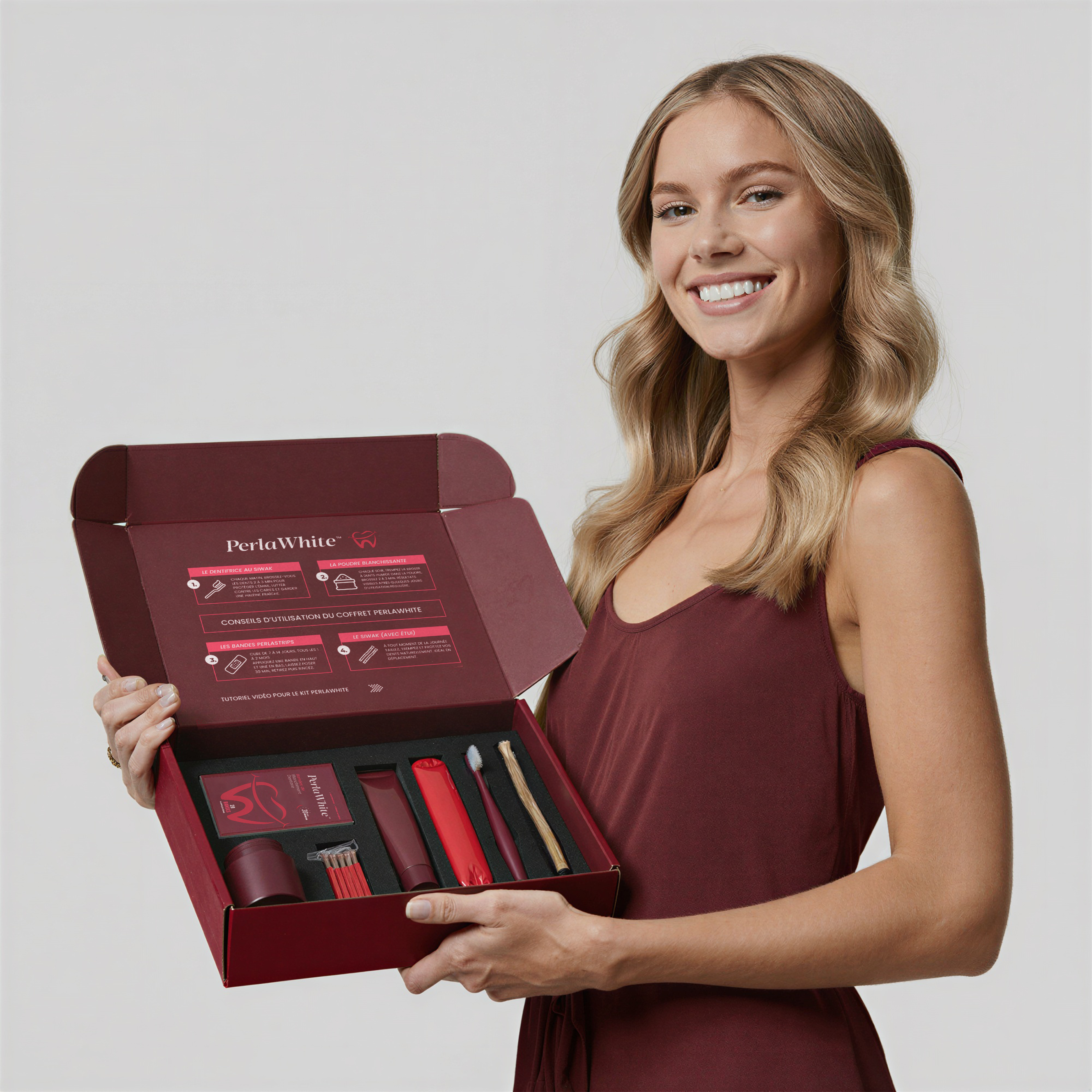 Kit Soin & Blancheur 7-en-1