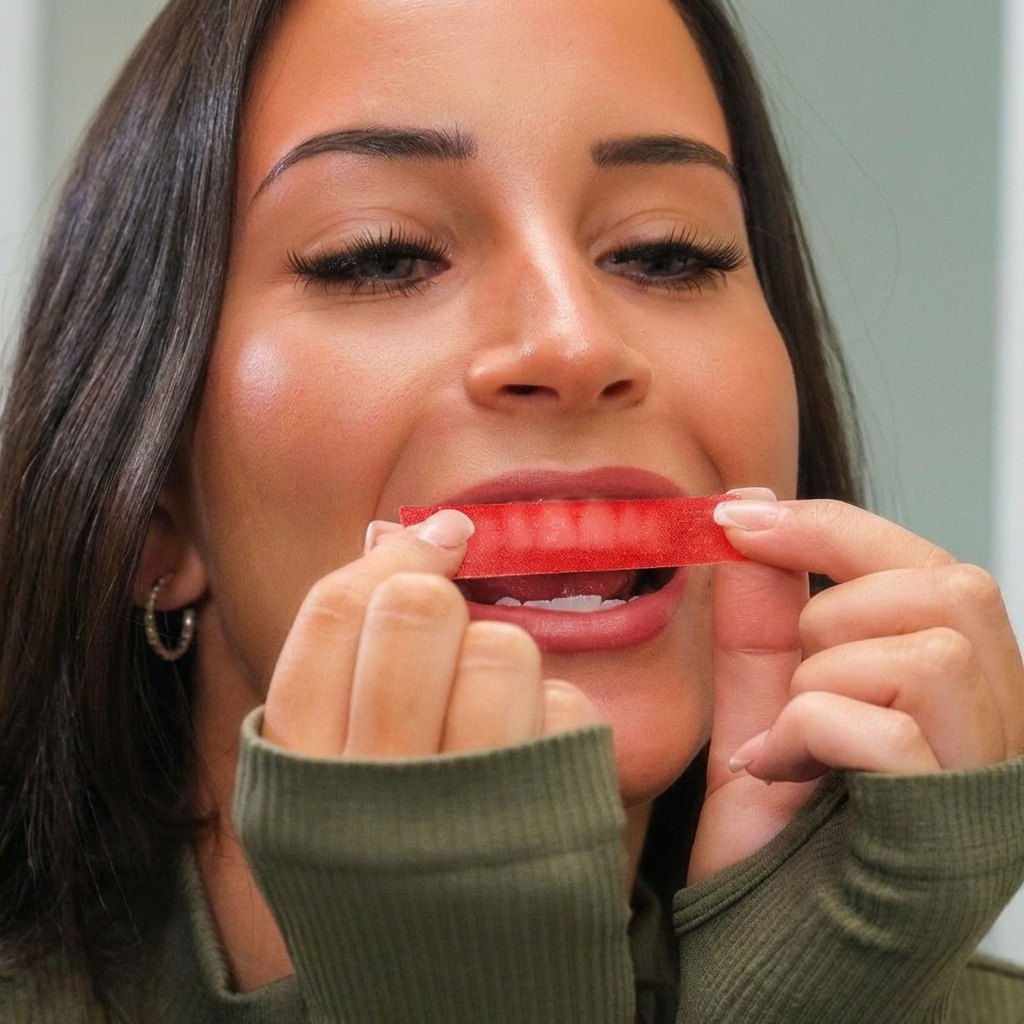 Bandes Dentaires Bio-Actives au Siwak