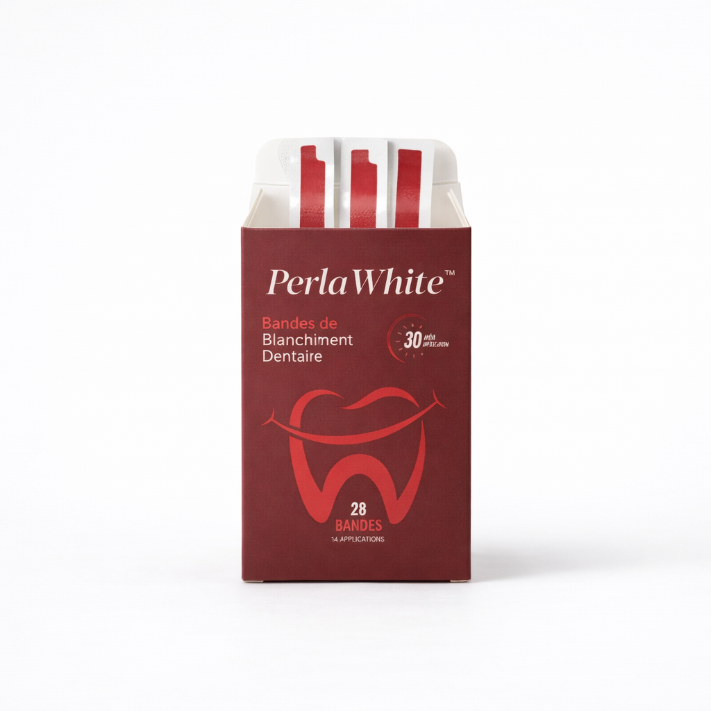 Bandes Dentaire Bio-Actives