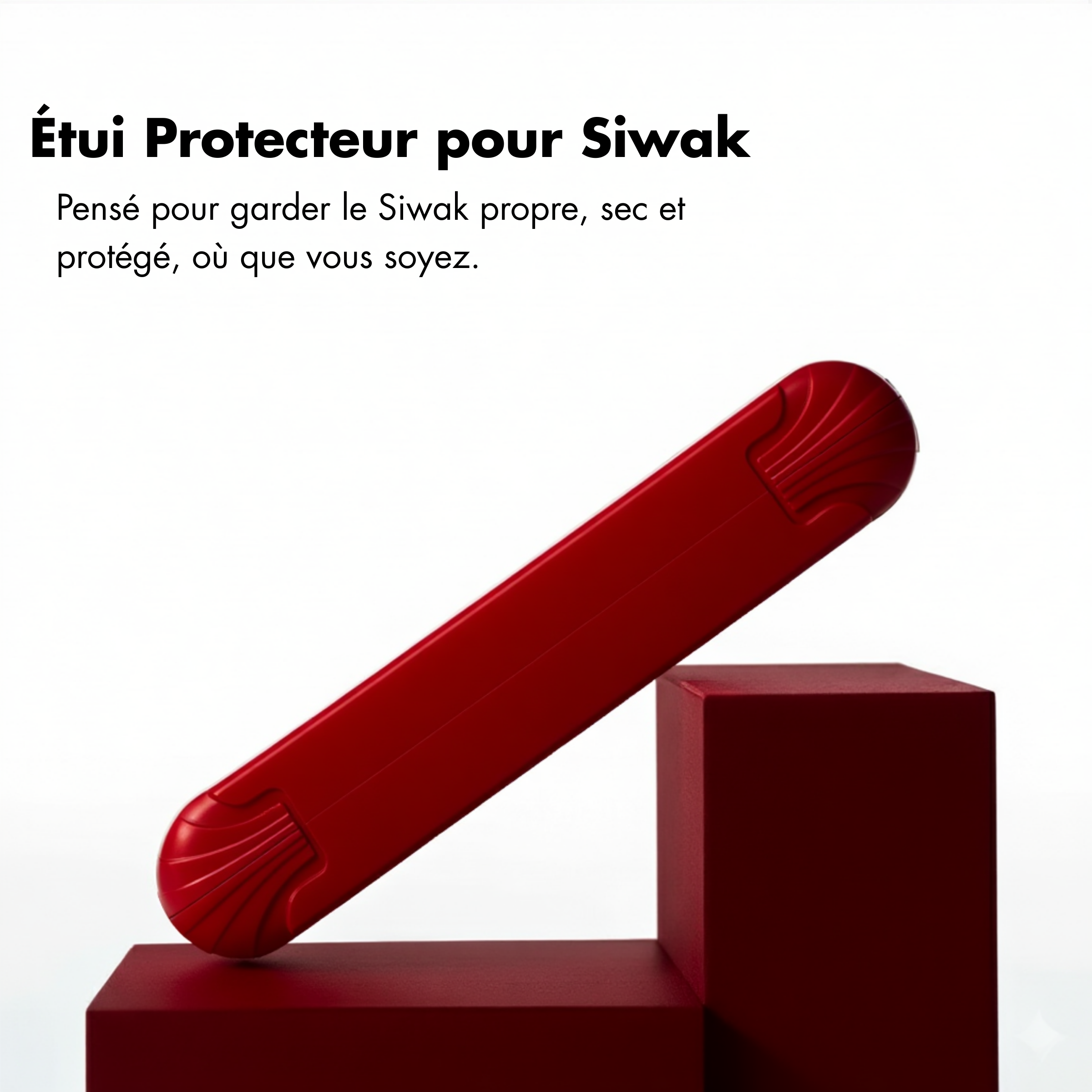 Étui Protecteur pour Siwak