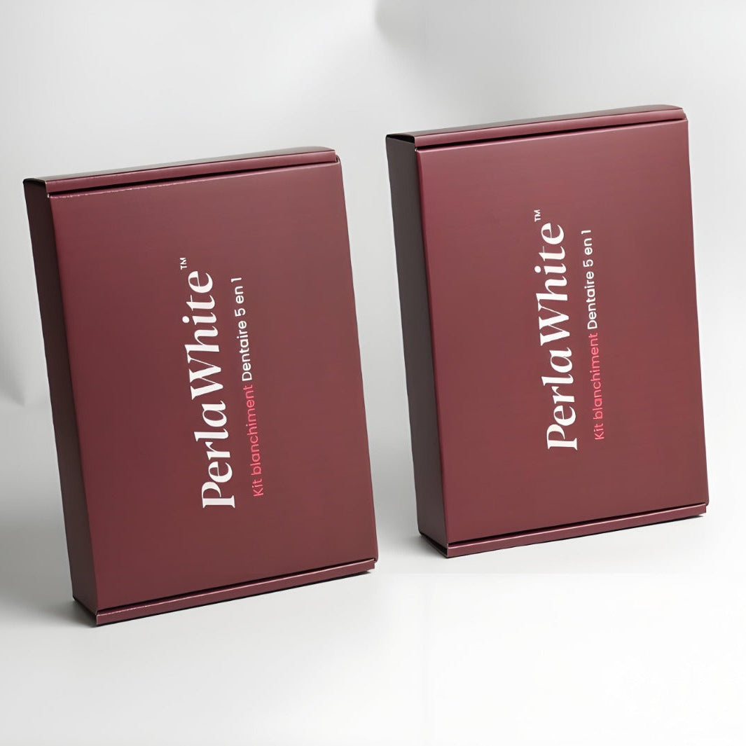 Brosse à dents PerlaWhite™