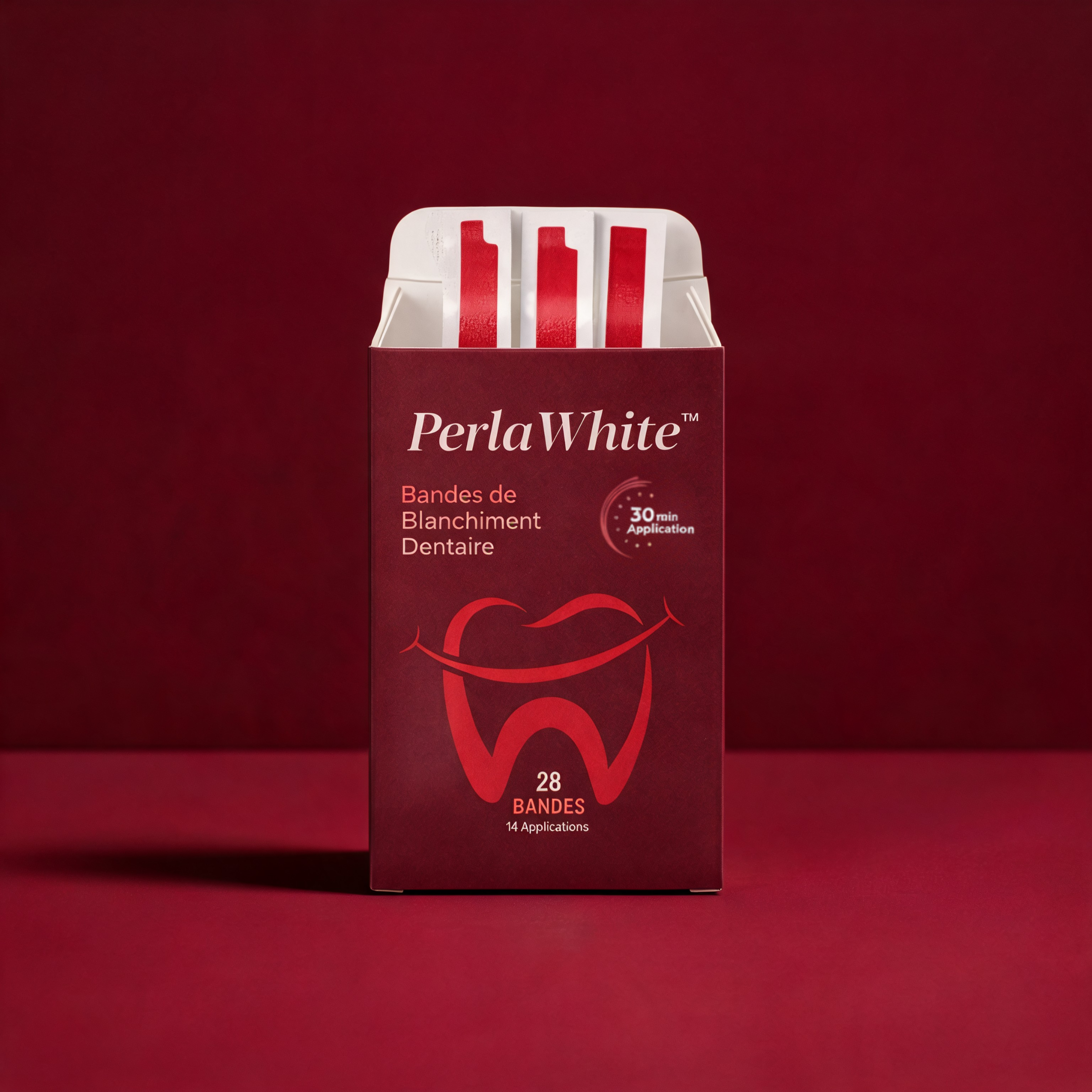 Bandes Dentaires Bio-Actives au Siwak
