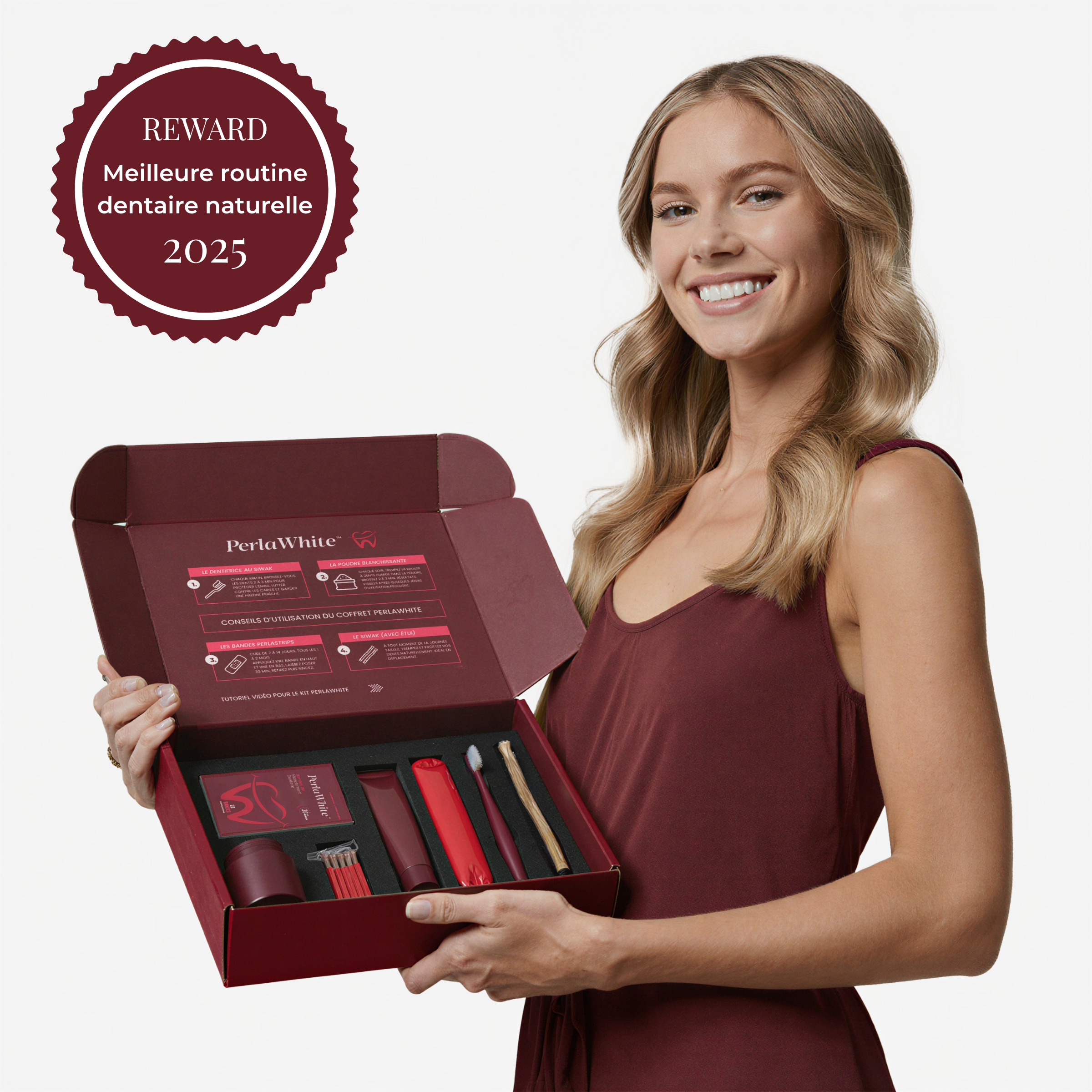 Kit Soin & Blancheur 7-en-1