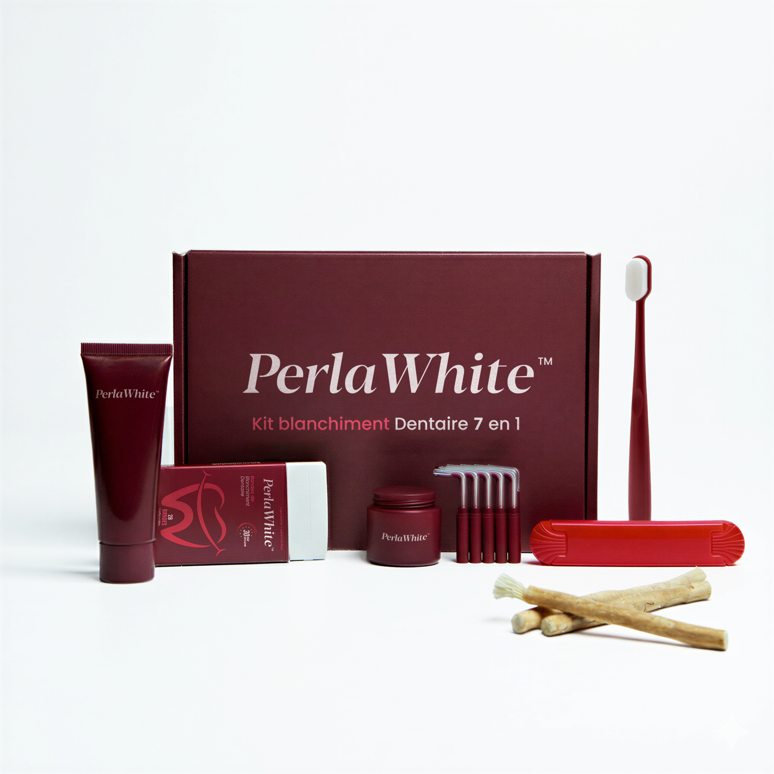 Kit Soin & Blancheur 7-en-1