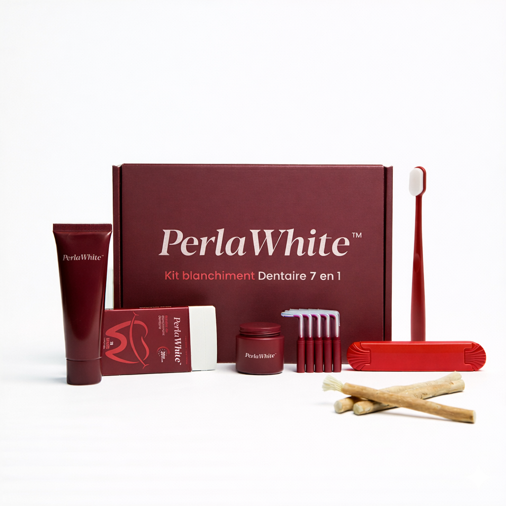 Kit Soin & Blancheur 7-en-1