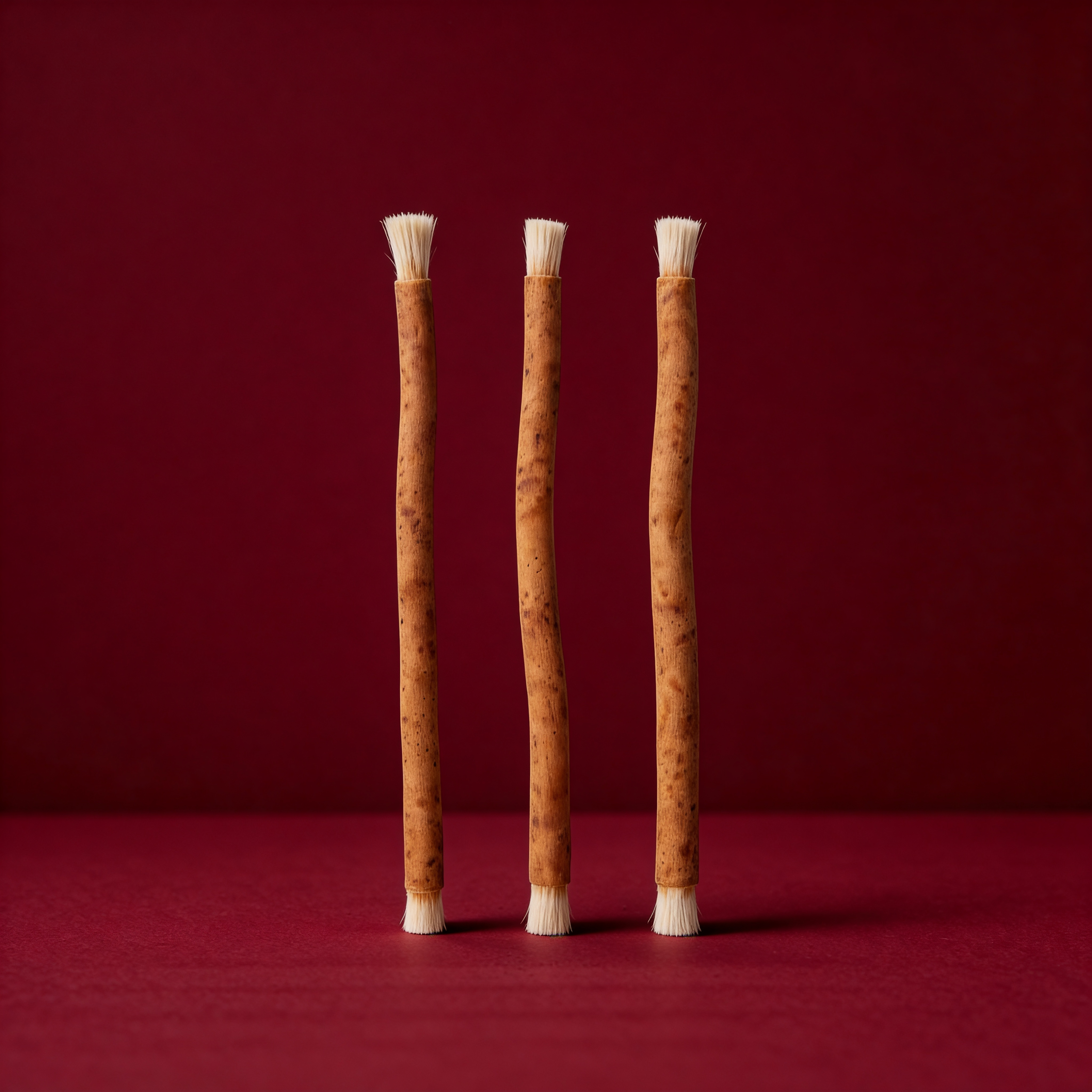 Lot de 3 Siwaks aromatisés