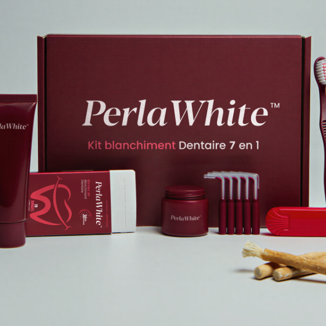 Kit Soin & Blancheur 7-en-1