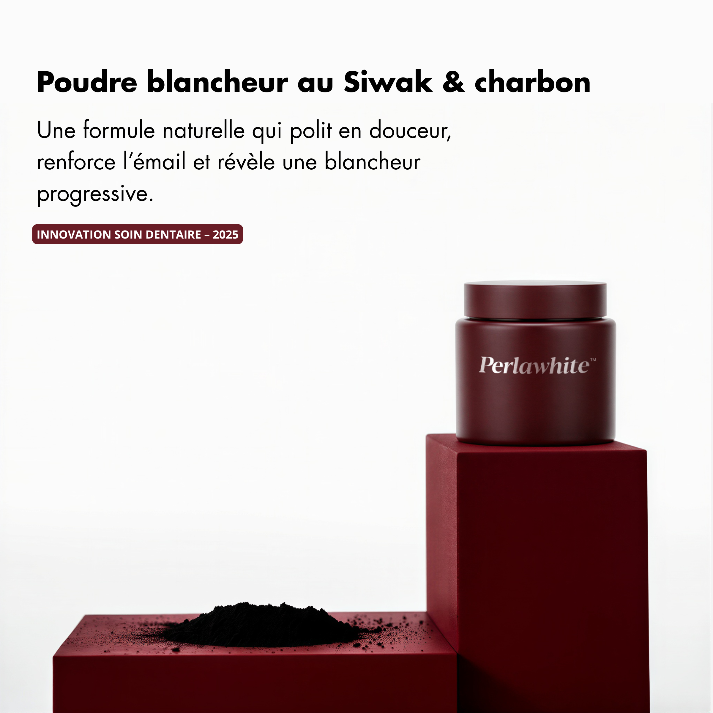 Kit Soin & Blancheur 7-en-1 au Siwak